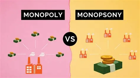 Is monopsony illegal?