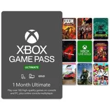 Is xbox game pass ultimate 1 a month?