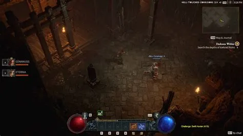 Is diablo 4 multiplayer only?