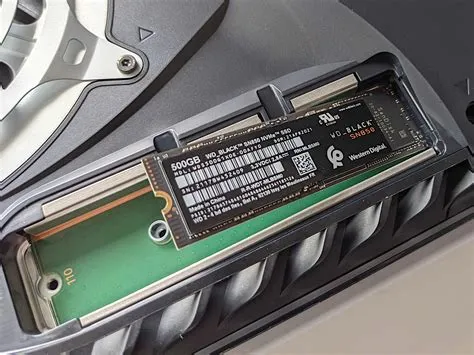 Can you use two ssds on ps5?