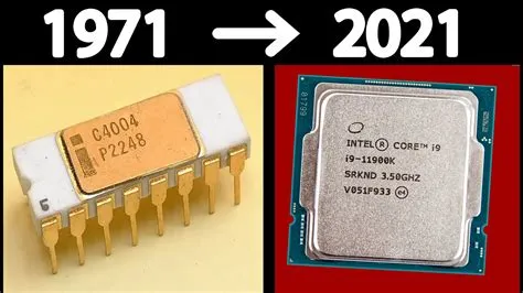 Whats the oldest intel core?