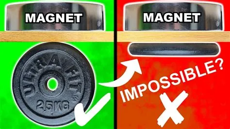 Are magnets a mystery?