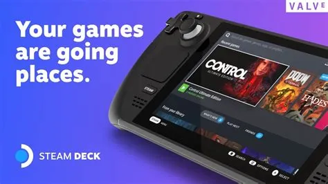 Can a steam deck run any game?