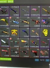 Can you sell stuff on csgo?