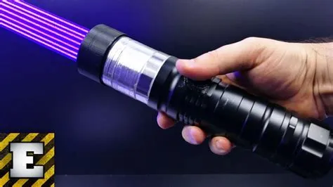 How strong laser is legal?