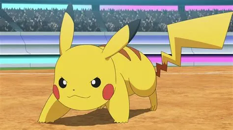 Does ashs pikachu learn iron tail?