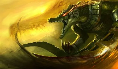 What god is renekton based on?