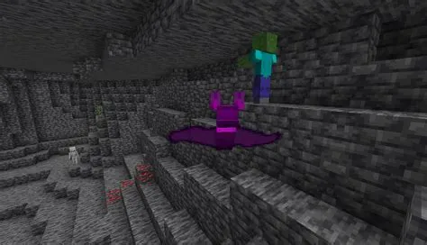 Do mobs spawn on deepslate?