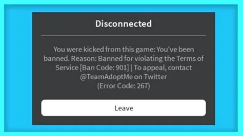 Can a game ban you for no reason?