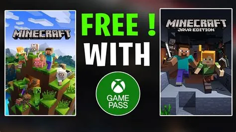 Is minecraft java pc or xbox?