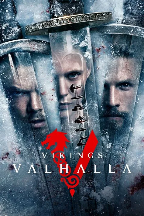 Is vikings valhalla god?