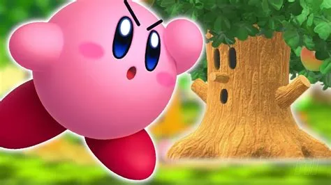 Who does kirby hate?