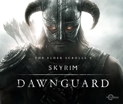 Who is the villain in dawnguard?