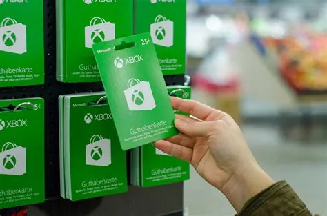 Are xbox cards refundable?