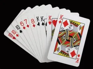 How many cards can you have in your hand in gin rummy?