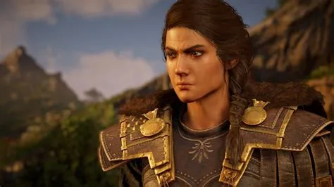 How old is kassandra in valhalla?