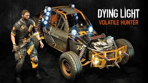 Is volatile crane in dying light 2?