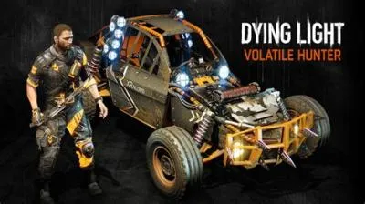 Is volatile crane in dying light 2?