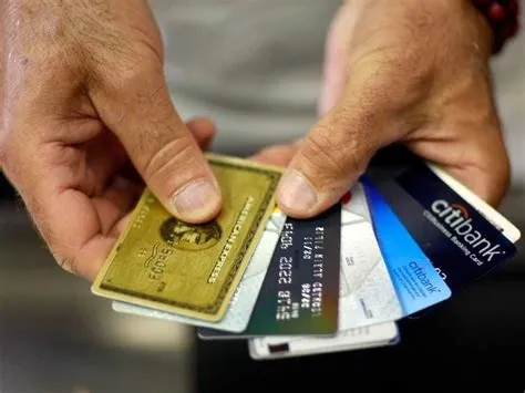 Is 20 credit cards too many?