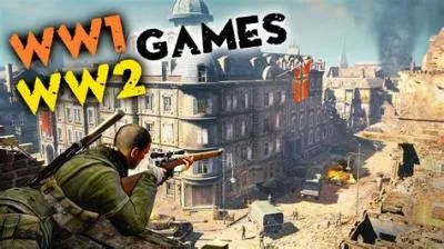 Is there a world war 2 game?