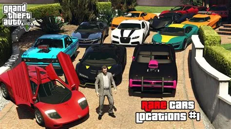 Can u sell cars in gta 5 story mode?