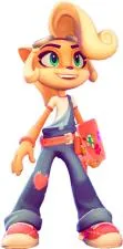 Was coco in crash 1?