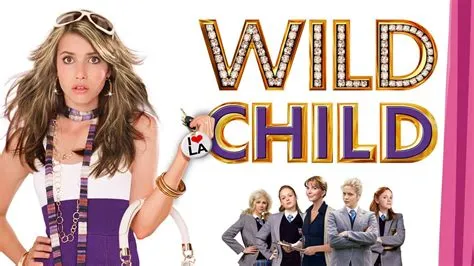 Can a 12 year old watch wild child?