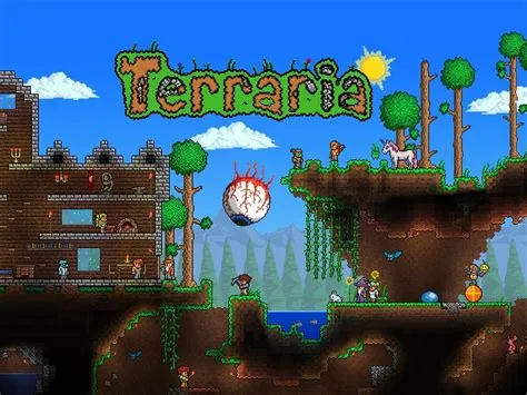 Is terraria 1.4 on ps?