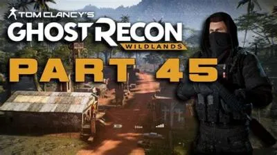 Does ghost recon wildlands have a campaign?