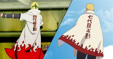 Is the 4th hokage stronger than the 1st?