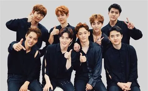 Is exo the richest k-pop group?