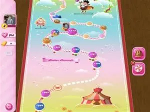 How are candy crush levels designed?
