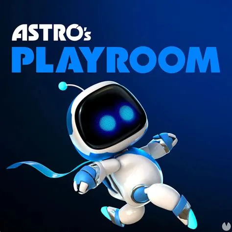 How big is astros playroom?