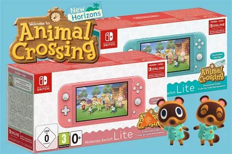 Do i have to buy animal crossing for each switch?