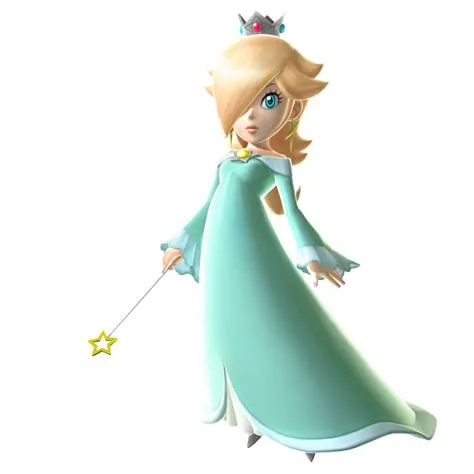 Is rosalina a princess?