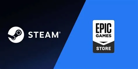 Which is better steam or epic store?