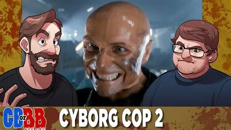 Is cyborg good or bad?