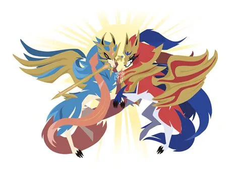 Are zacian and zamazenta dead?