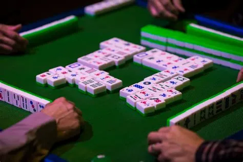 Is mahjong a game of skill or luck?