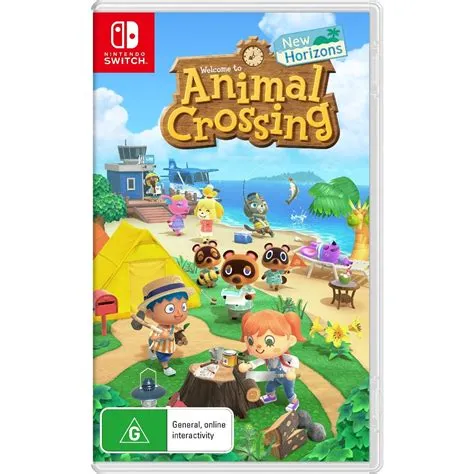 Is the animal crossing switch a v1?