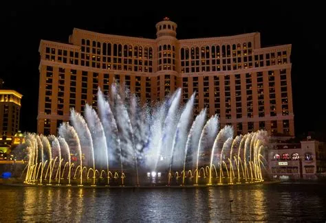 Why are casinos next to water?