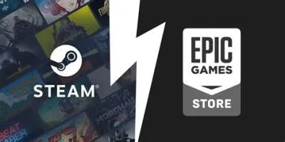 Can epic games and steam share games?