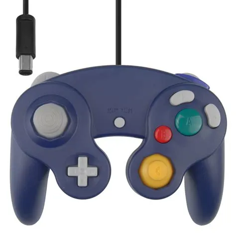 Do gamecube controllers work on wii?