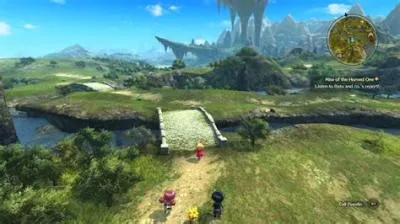 Can you fast travel in ni no kuni 1?