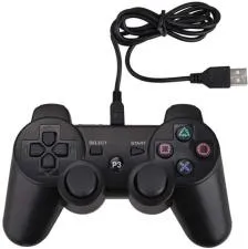 Are ps3 controllers usb?