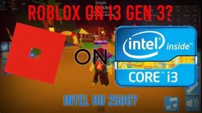 Can intel graphics run roblox?