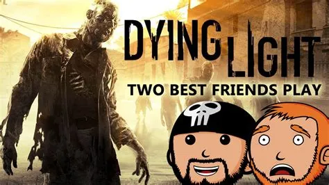 Can you play dying light 1 with friends?