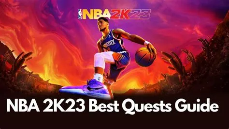 How much vc do you get from quests 2k23?