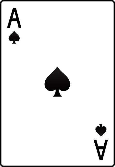 Is ace the smallest card?