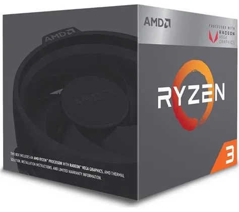 How much ram can a ryzen 3 2200g handle?